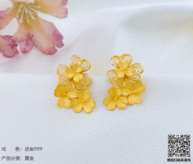 老庙千足金价格现在一克多少钱